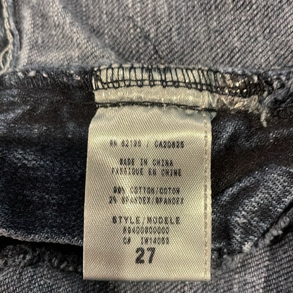 Guess Jeans with Bling - waist 27 - Picture 10 of 10